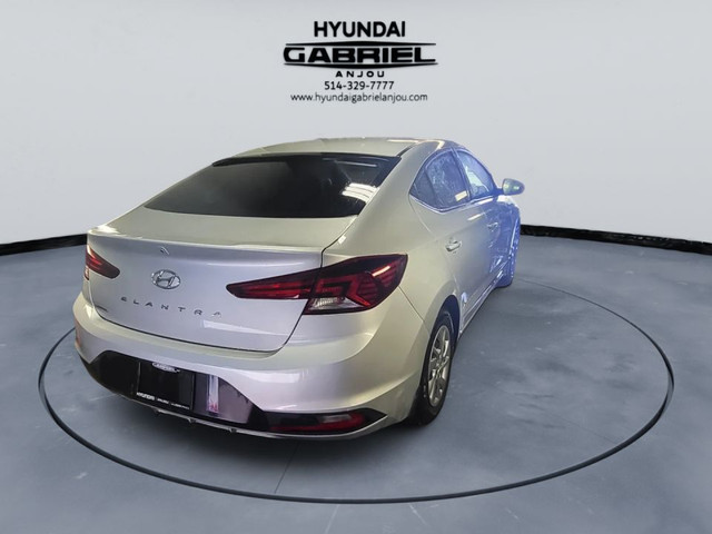 2019 Hyundai Elantra ESSENTIEL / SE 6AT in Cars & Trucks in City of Montréal - Image 4