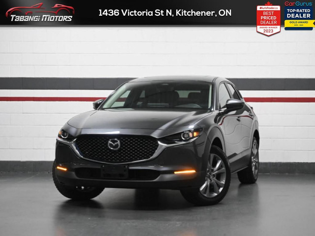 2024 Mazda CX-30 GS No Accident Leather Carplay Heated Seats Sun in Cars & Trucks in Kitchener / Waterloo