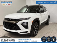 2021 Chevrolet Trailblazer RS | AWD | 1 PROPRIO | SIÈGES CHAUFFA