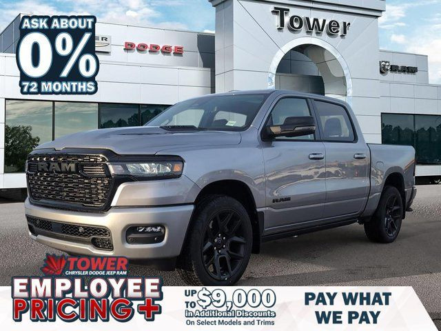 2025 Ram 1500 Sport in Cars & Trucks in Calgary