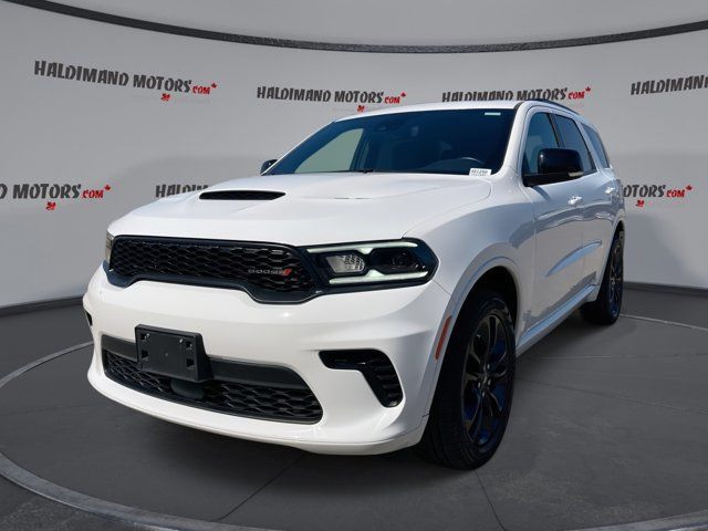 2024 Dodge Durango GT Plus AWD | Leather | Heated Seats in Cars & Trucks in Hamilton