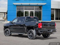 Experience the power and capability of this 2017 Chevrolet Silverado 1500 LTZ Crew Cab Pickup. This... (image 3)