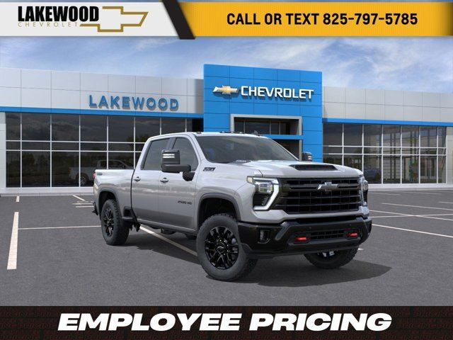 2025 Chevrolet Silverado 2500HD LT in Cars & Trucks in Edmonton