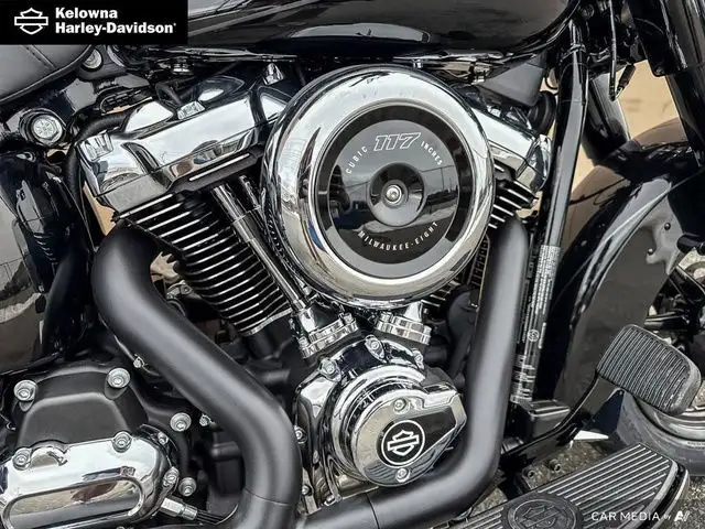 2025 Harley-Davidson Softail FLHC - Heritage Classic in Street, Cruisers & Choppers in Kelowna - Image 11