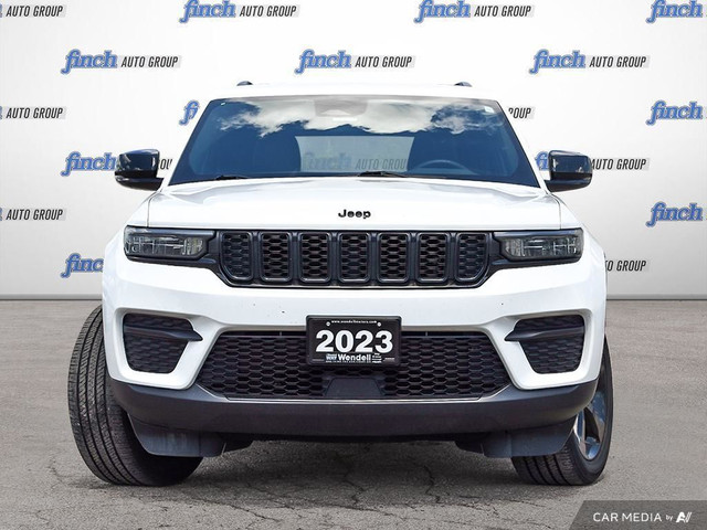 2023 Jeep Grand Cherokee Laredo Altitude | No Accidents | Rem... in Cars & Trucks in Kitchener / Waterloo - Image 3