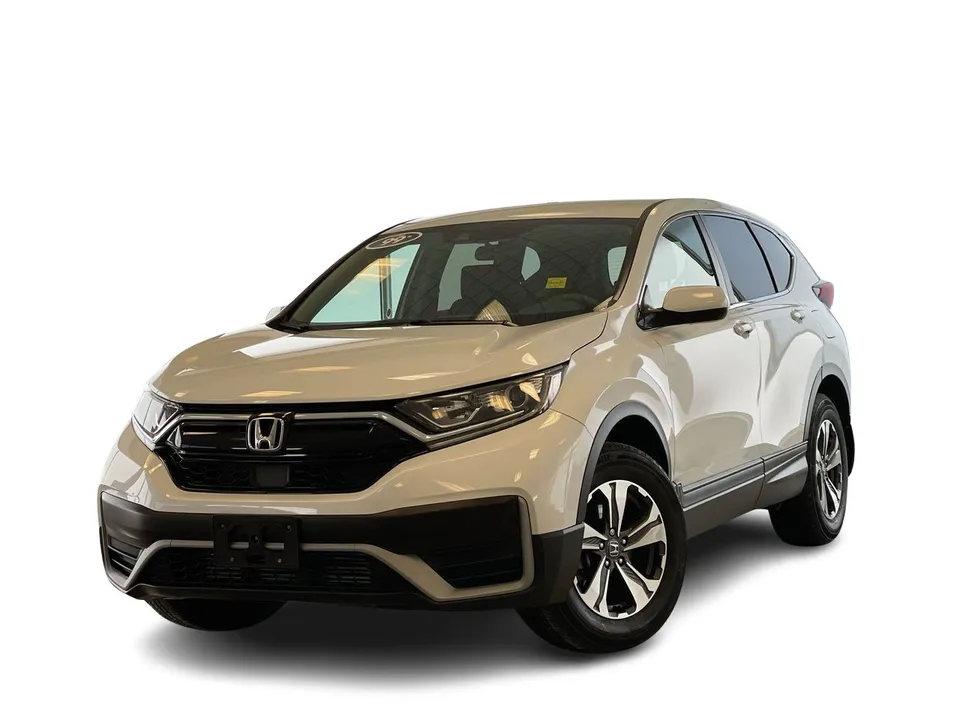 2021 Honda CR-V LX- AWD Honda Certified!