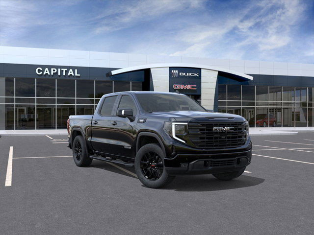 2025 GMC Sierra 1500 Crew Cab Elevation in Cars & Trucks in Edmonton - Image 2
