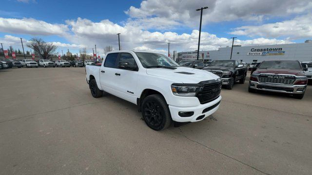 2024 Ram 1500 Laramie | Remote Start | Apple CarPlay in Cars & Trucks in Edmonton - Image 4