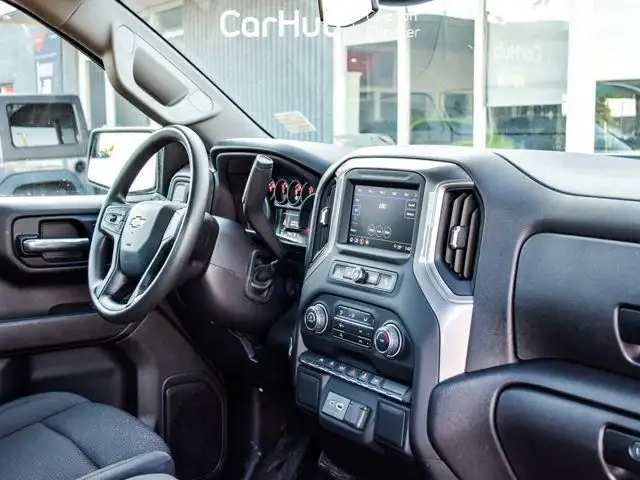 2024 Chevrolet Silverado 1500 Work Truck Reg Cab 140 3 Passenger in Cars & Trucks in Mississauga / Peel Region - Image 33