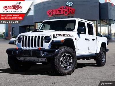  2021 Jeep Gladiator Mojave