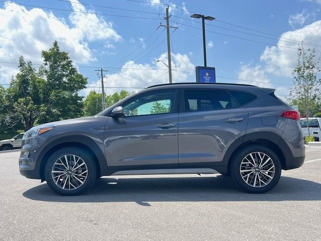 2021 Hyundai Tucson Luxury LUXURY | AWD | LEATHER | PANORAMIC... in Cars & Trucks in Kitchener / Waterloo - Image 3