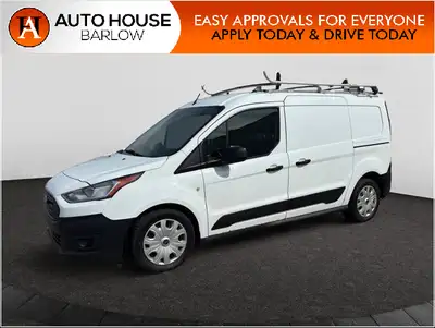2020 FORD TRANSIT XL CARGO VAN WITH 138351 KMS. WITH BACKUP CAMERA, BLUETOOTH, USB, RADIO, POWER WIN...
