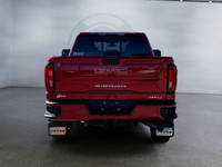 The Sierra 1500 AT4 and AT4X are equipped with powertrains to take on the challenges of the untamed... (image 3)