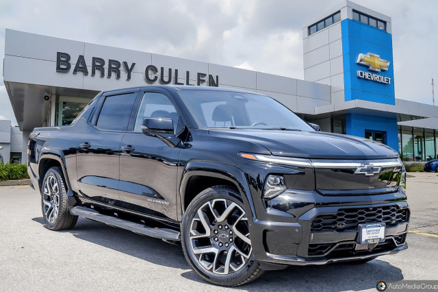 2024 Chevrolet Silverado EV in Cars & Trucks in Guelph
