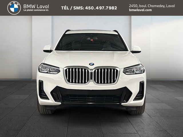 2022 BMW X3 xDrive30i | Gr. Sup. Essentiel | Gr. M Sport in Cars & Trucks in Laval / North Shore - Image 2