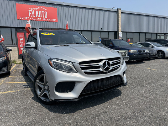 2016 Mercedes-Benz GLE GLE 350d GARANTIE 36 MOIS in Cars & Trucks in City of Montréal - Image 3