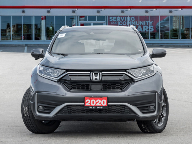 2020 Honda CR-V EX-L AWD | HONDA CERTIFIED | NO ACCIDENTS | O... in Cars & Trucks in City of Toronto - Image 3