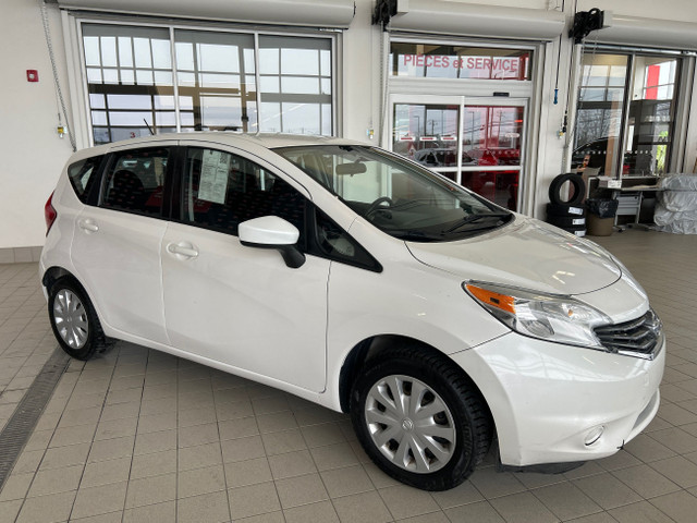 2016 Nissan Versa Note Sv Appelez nous 450-477-0555 in Cars & Trucks in Laval / North Shore - Image 4