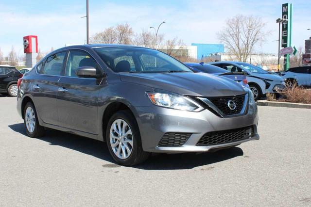 2019 Nissan Sentra SV TOIT OUVRANT in Cars & Trucks in City of Montréal - Image 3