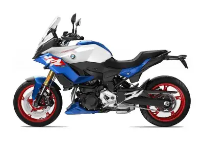 2025 BMW F 900 R Snapper Rocks Blue metallic Dynamic, progressive, intuitive This dynamic Roadster m...
