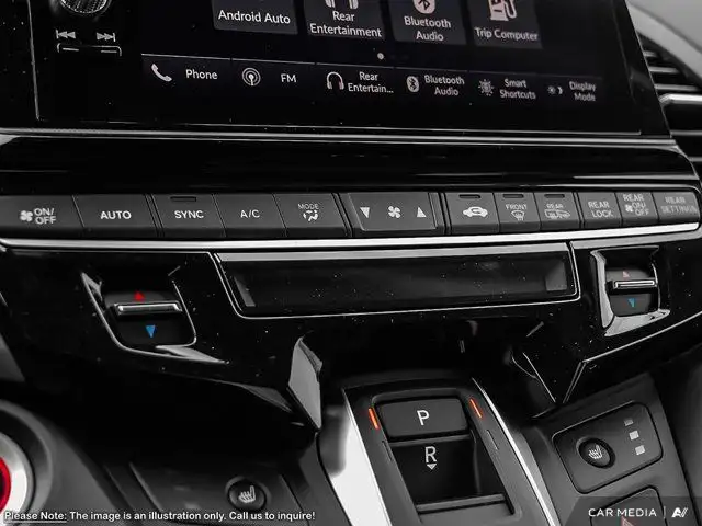 2025 Honda Odyssey Sport in Cars & Trucks in Hamilton - Image 25