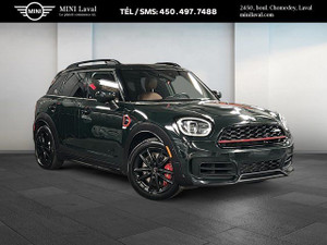 2023 MINI John Cooper Works Countryman John Cooper Works | Ligne Première + |