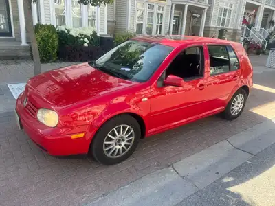 RED ON GREY CLOTH, NON SMOKER, SUNROOF, HEATED SEATS, ENGINE LIGHT ON. NEEDS A CAT CONVERTER, HAS OI...
