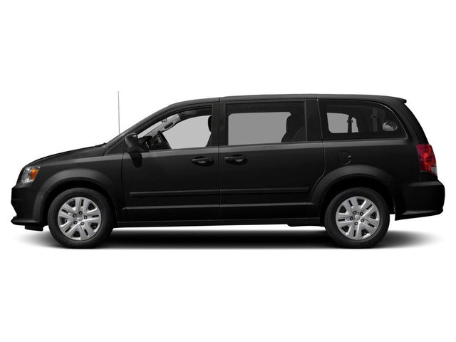 2018 Dodge Grand Caravan Crew CREW | LEATHER | AC | POWER GRO... in Cars & Trucks in Kitchener / Waterloo - Image 2
