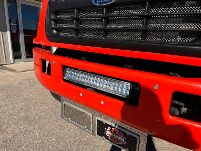 2004 Ford F-650 Super Duty Harley Davidson Cummins Diesel in Cars & Trucks in Winnipeg - Image 4