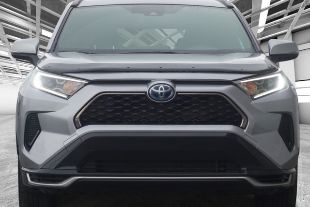 toyota rav4 prime se 2021 hybride rechargeable traction intégral in Cars & Trucks in Sherbrooke - Image 2