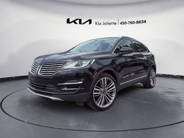 2016 Lincoln MKC RESERVE AWD CUIR CAMERA VOLANT/S.CHAUFFANTS in Cars & Trucks in Lanaudière
