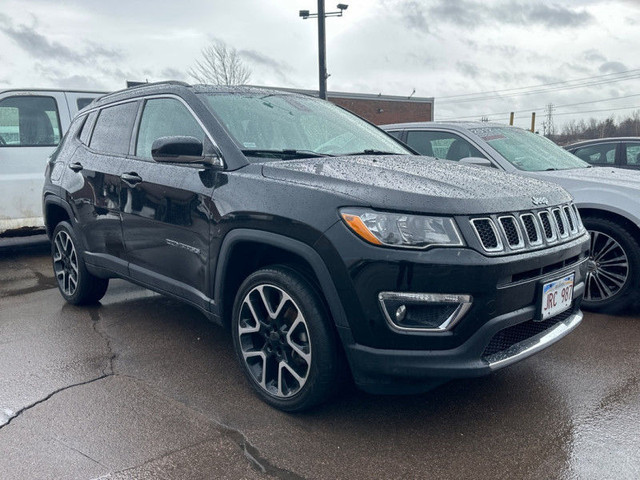 2017 Jeep Compass Limited - Leather Seats - Bluetooth - $190 B/W in Cars & Trucks in Moncton - Image 2