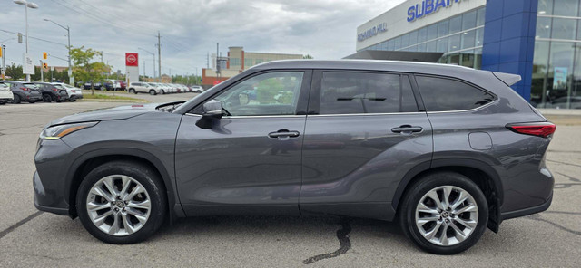 2021 Toyota Highlander Limited ONE OWNER! LIMITED! NEW TIRES! in Cars & Trucks in Markham / York Region - Image 3