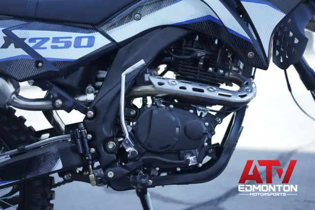 2024 Gio GX250 DIRT BIKE Northside/Southside ATV Edmonton GIO GX in Other in Edmonton - Image 11