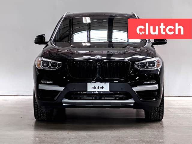 2021 BMW X3 xDrive30i AWD w/ Apple CarPlay, Heated Front Seats,  in Cars & Trucks in City of Toronto - Image 3