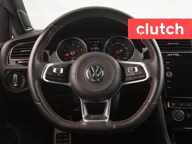 2019 Volkswagen Golf GTI Autobahn w/Apple CarPlay & Android Auto in Cars & Trucks in Ottawa - Image 22