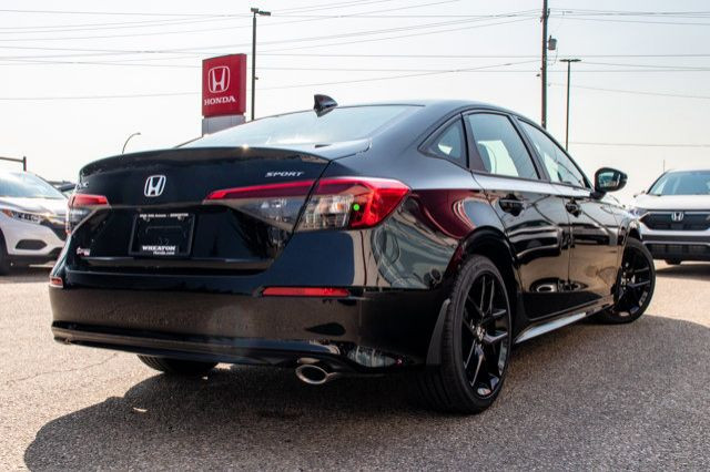 2026 Honda Civic Sedan Sport in Cars & Trucks in Edmonton - Image 2