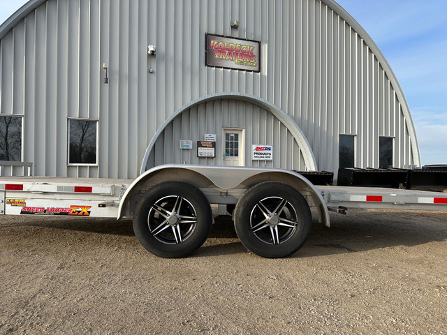 2023 H&H Trailers 82" x 18' EXA Base in Cargo & Utility Trailers in Portage la Prairie - Image 3