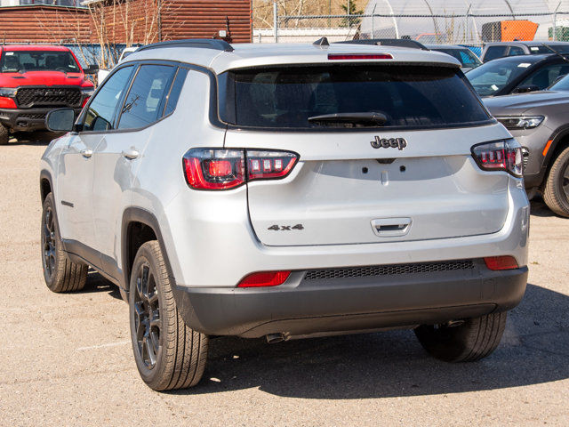 2025 Jeep Compass Altitude in Cars & Trucks in Calgary - Image 3