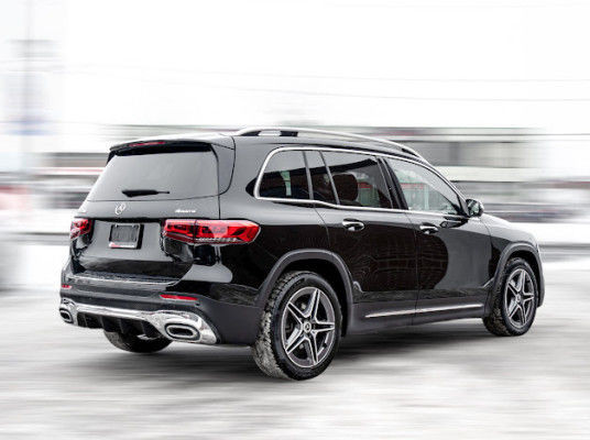 2021 Mercedes-Benz GLB GLB 250|AMG|PANOROOF|NAV|360 BACKUP CAM|L in Cars & Trucks in City of Toronto - Image 4