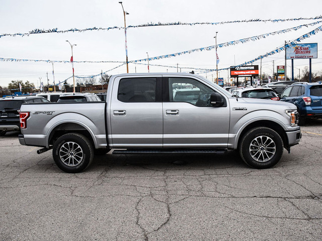  2020 Ford F-150 SPORT NAV LEATHER PWR SEATS WE FINANCE ALL CRED in Cars & Trucks in London - Image 4
