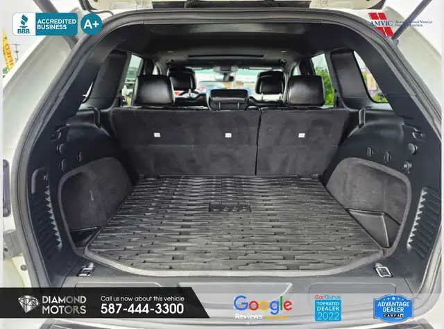 2019 Jeep Grand Cherokee Altitude 4x4 in Cars & Trucks in Edmonton - Image 34