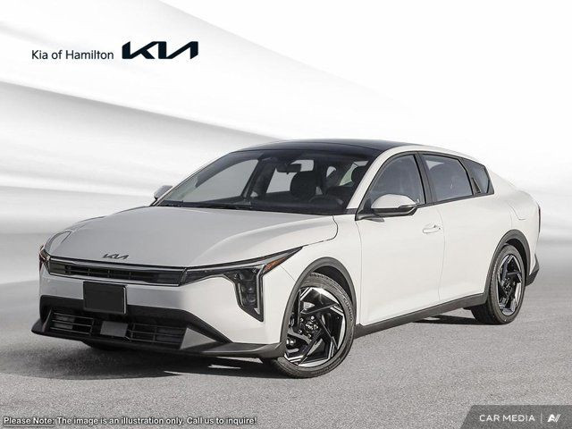 2025 Kia K4 EX+ in Cars & Trucks in Hamilton