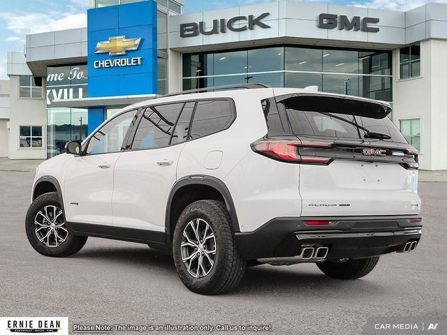 2025 GMC Acadia AT4 in Cars & Trucks in Barrie - Image 4