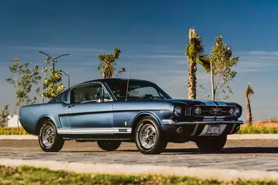 Hi All! We are actively searching for all classic mustangs. Could be half way projects, complete car...