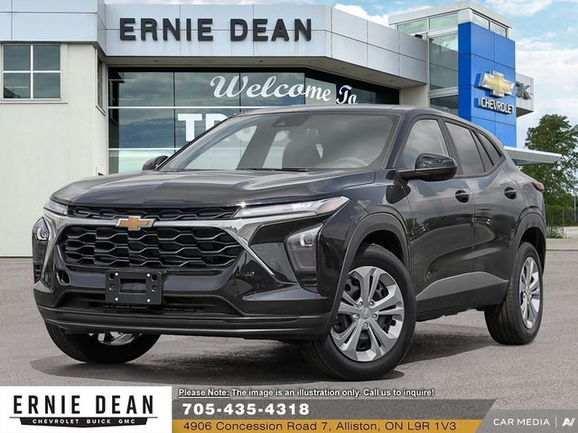 2025 Chevrolet Trax LS in Cars & Trucks in Barrie