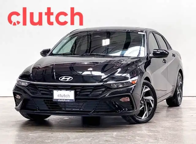 2024 Hyundai Elantra Preferred w/ Tech Pkg. w/ Apple CarPlay, He in Cars & Trucks in Ottawa - Image 2