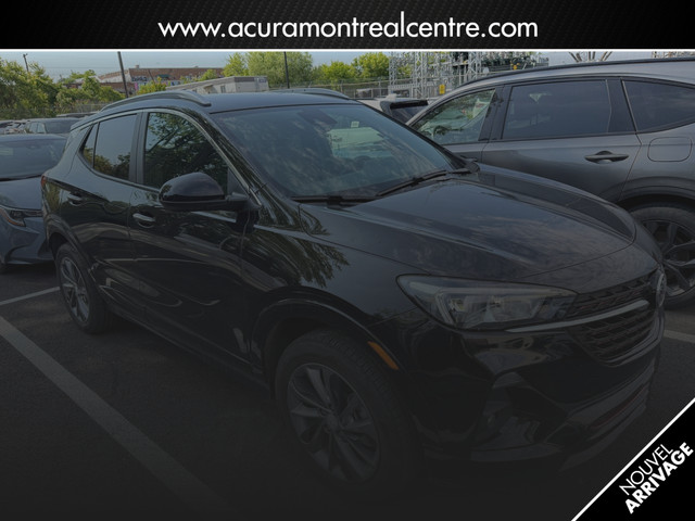 2023 Buick Encore GXPreferred in Cars & Trucks in City of Montréal