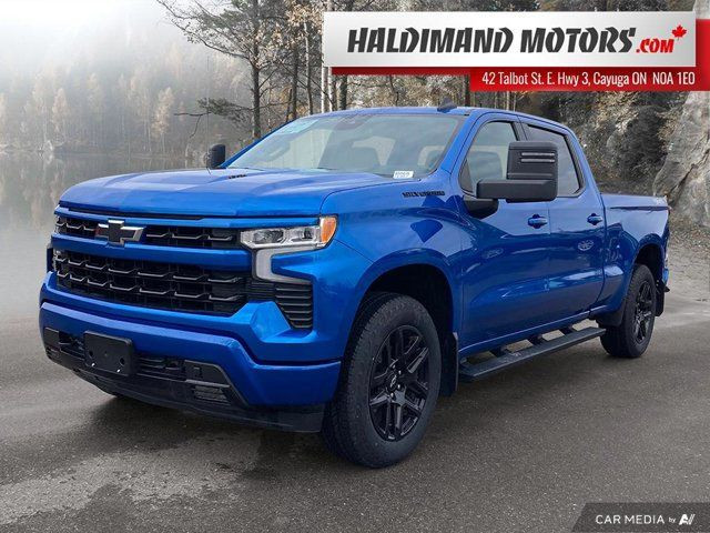 2023 Chevrolet Silverado 1500 RST in Cars & Trucks in Hamilton