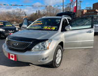 ..LEXUS RX 350 ULTRA PREMIUM AWD PWR HEAT LEATHER SUNROOF…PERFECT COND.…………WE INCLUDE EVERYTHING, NO... (image 8)